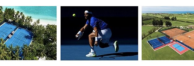 Tennis-mania: i migliori resort nel mondo dove allenarsi come (e con) i campioni