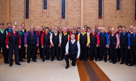 Armonie d’America incantano Venezia: gli Houston Tidelanders in concerto alla Chiesa della Pietà