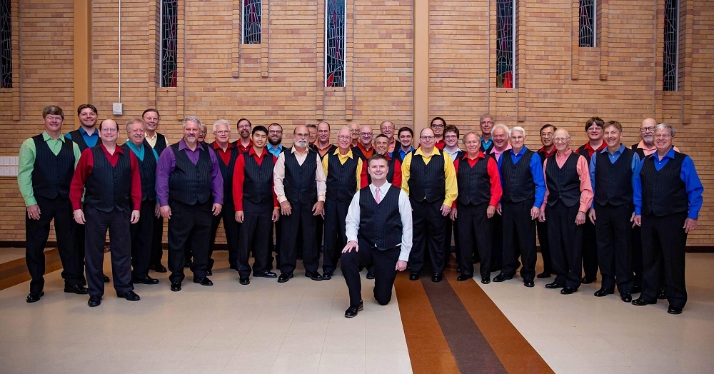 Armonie d’America incantano Venezia: gli Houston Tidelanders in concerto alla Chiesa della Pietà