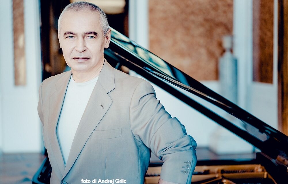 Ivo Pogorelich, debutto al Giovanni da Udine nel segno del romanticismo