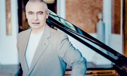 Ivo Pogorelich, debutto al Giovanni da Udine nel segno del romanticismo