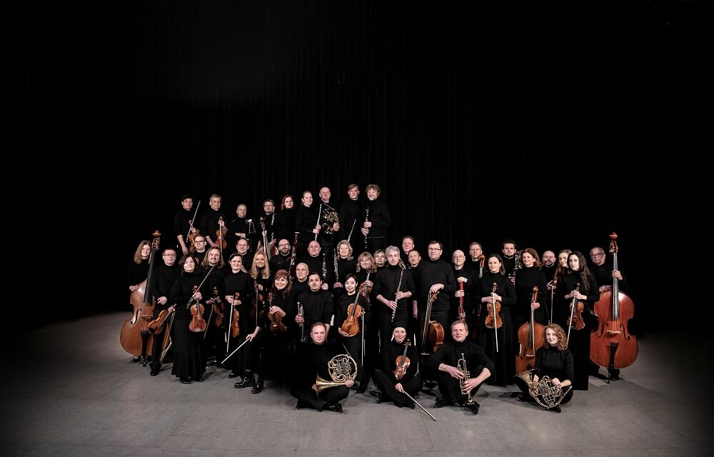 La Prague Philharmonia chiude la 29ª Stagione Sinfonica del Teatro Nuovo Giovanni da Udine