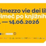 IL FESTIVAL TOLMEZZO VIE DEI LIBRI 2026 CHIUDE CON OSPITI PRESTIGIOSI: DA ANTONIO CAPRARICA A PIERGIORGIO PULIXI E POI ANDREA MAGGI, RAFFAELLA CARGNELUTTI, MIRT KOMEL E FULVIO MARINO