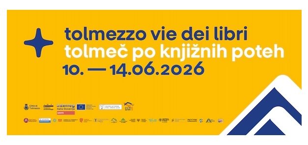 FESTIVAL TOLMEZZO VIE DEI LIBRI: IN ANTEPRIMA NAZIONALE ILARIA TUTI CON IL NUOVO ROMANZO