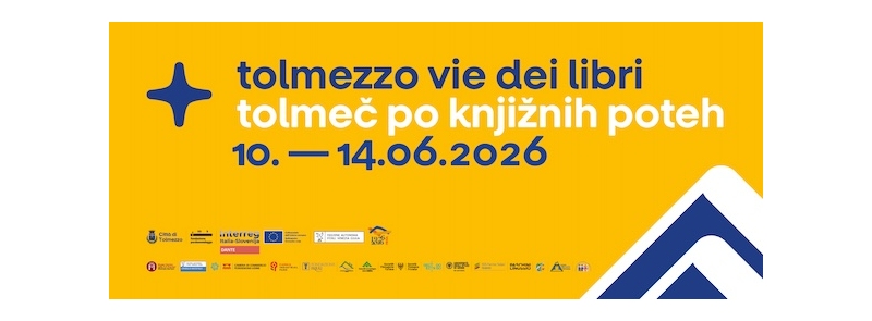FESTIVAL TOLMEZZO VIE DEI LIBRI: IN ANTEPRIMA NAZIONALE ILARIA TUTI CON IL NUOVO ROMANZO