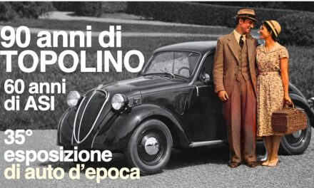 Trieste celebra la storia dell’automobile: 90 anni di Topolino e 60 anni di ASI nel 35° Raduno “Città di Trieste”