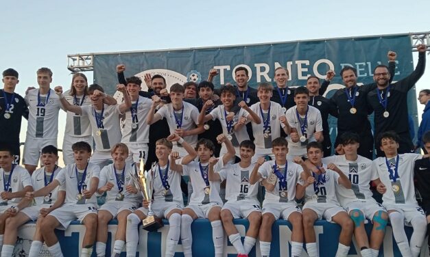 TORNEO DELLE NAZIONI U15 GRADISCA: TRIONFA LA SLOVENIA PER LA QUARTA VOLTA