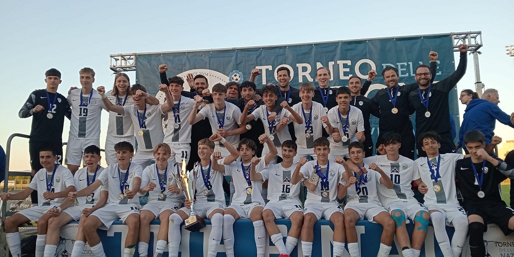 TORNEO DELLE NAZIONI U15 GRADISCA: TRIONFA LA SLOVENIA PER LA QUARTA VOLTA