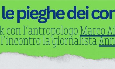 “Tra le pieghe dei confini”: a Cervignano talk con l’antropologo Marco Aime
