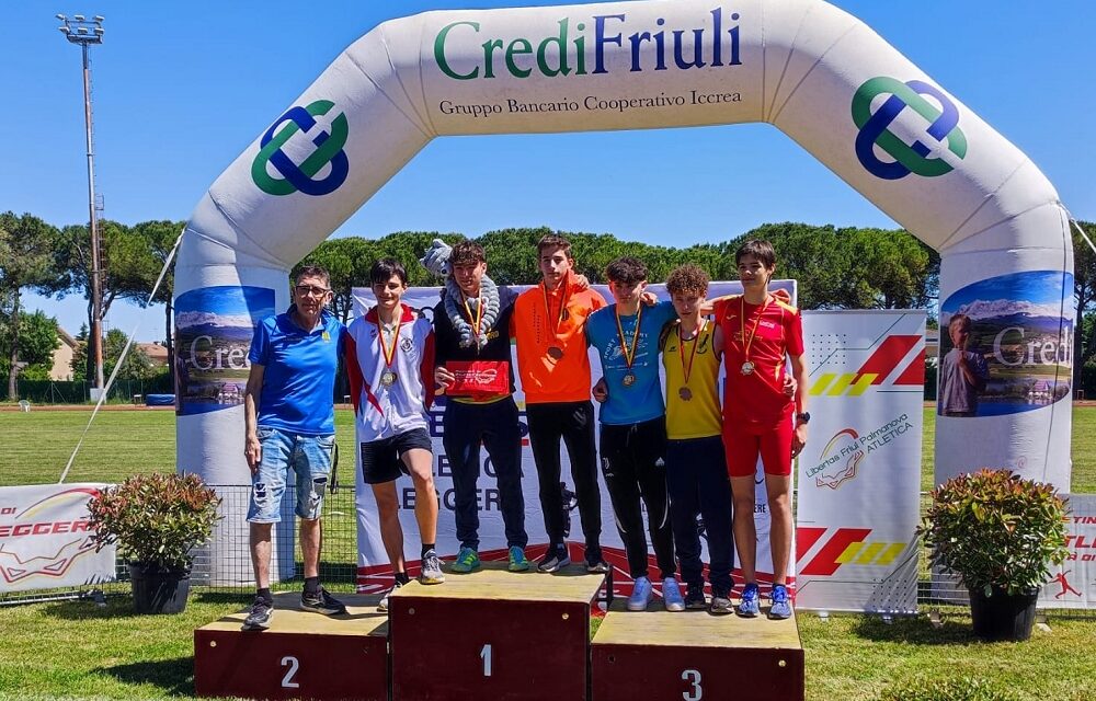 Trieste Trasporti Atletica Giovanile protagonista al Meeting di Palmanova: risultati, numeri e crescita continua