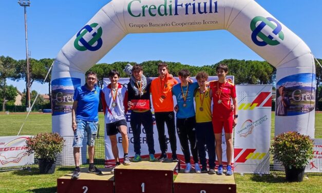 Trieste Trasporti Atletica Giovanile protagonista al Meeting di Palmanova: risultati, numeri e crescita continua