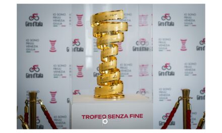 GIRO D’ITALIA DI CICLISMO: TRIESTE HA OSPITATO IL “TROFEO SENZA FINE”