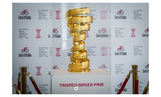 GIRO D’ITALIA DI CICLISMO: TRIESTE HA OSPITATO IL “TROFEO SENZA FINE”
