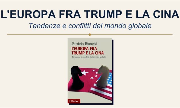 All’Università di Udine la presentazione del libro “L’Europa fra Trump e la Cina”