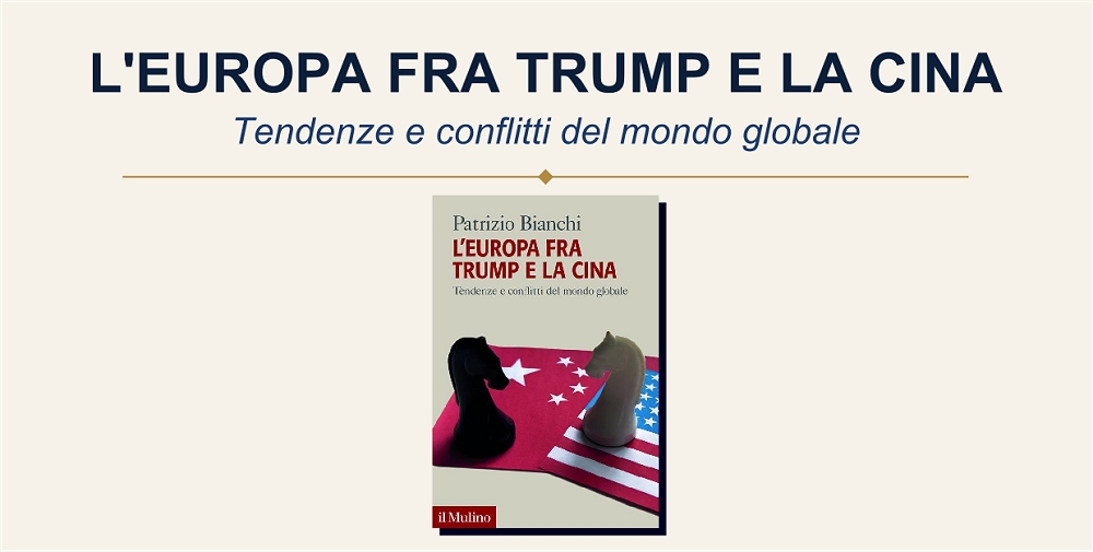 All’Università di Udine la presentazione del libro “L’Europa fra Trump e la Cina”
