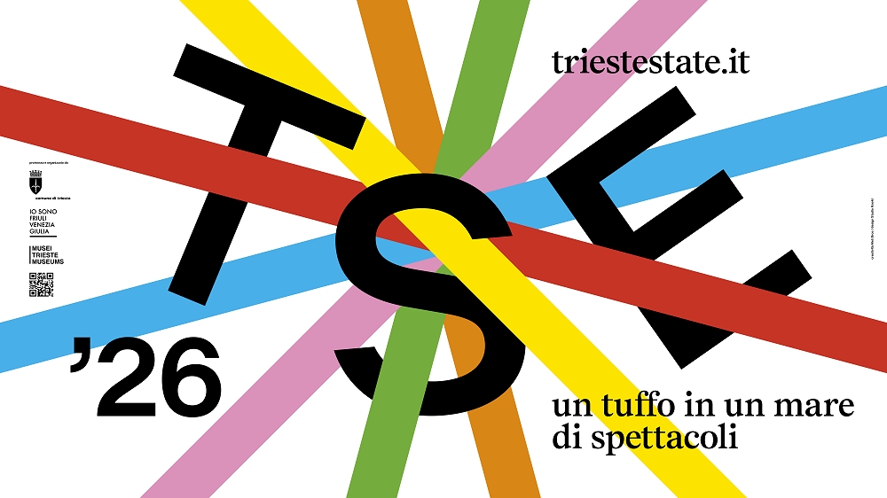 Trieste Estate 2026: la città come palcoscenico diffuso