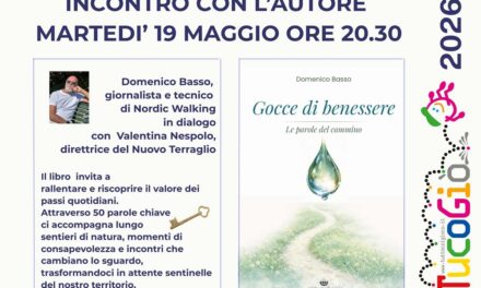 Verso Tucogiò 2026: a Monastier (Treviso) una serata con Domenico Basso per riscoprire il valore del cammino, del gioco e del territorio