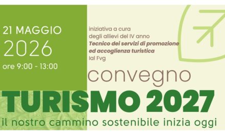 Turismo 2027, a Pordenone il confronto sul cammino sostenibile del territorio