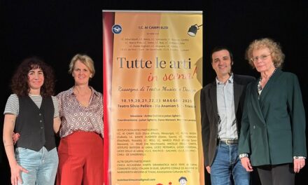 Ritorna l’evento regionale dedicato alle scuole: “Tutte le arti in scena!”