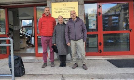 CONSAPEVOLEZZA AMBIENTALE, 72 LABORATORI DIDATTICI CON 240 ALLIEVI DELL’ISTUTUTO BACHMANN DI TARVISIO