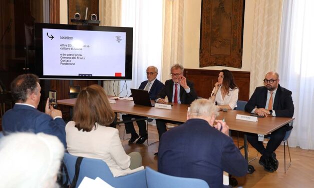 COLLEGA-MENTI: PRESENTATO A ROMA IL FESTIVAL DELL’UNIVERSITÀ DI UDINE