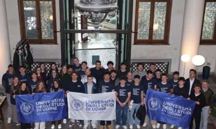 SETTANTOTTO STUDENTI-ATLETI DELL’UNIVERSITA’ DI UDINE E DEL CUS AI CAMPIONATI NAZIONALI UNIVERSITARI