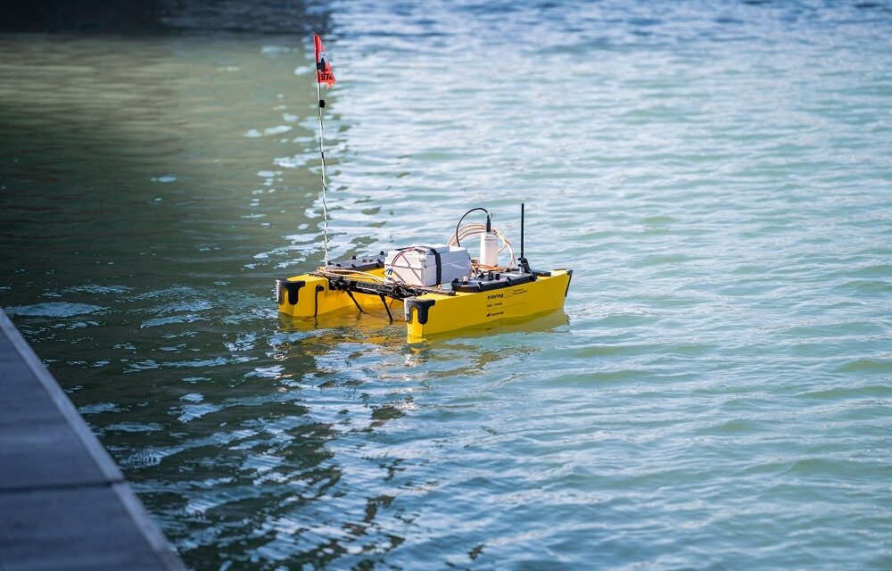 LAGUNA DI GRADO E MONITORAGGIO AMBIENTALE, INNOVAZIONE E TUTELA: ROBOTICA MARINA, DRONI DI SUPERFICIE E SUBACQUEI