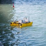 LAGUNA DI GRADO E MONITORAGGIO AMBIENTALE, INNOVAZIONE E TUTELA: ROBOTICA MARINA, DRONI DI SUPERFICIE E SUBACQUEI