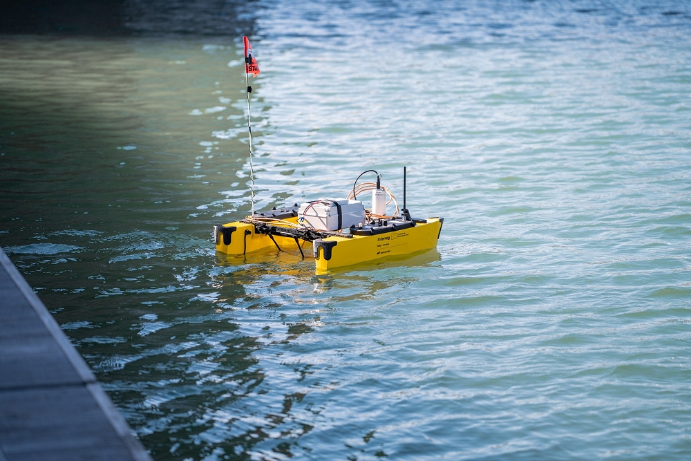 LAGUNA DI GRADO E MONITORAGGIO AMBIENTALE, INNOVAZIONE E TUTELA: ROBOTICA MARINA, DRONI DI SUPERFICIE E SUBACQUEI