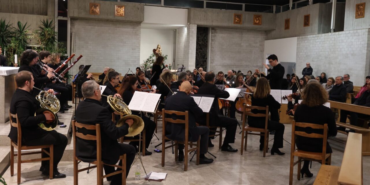 L’ORCHESTRA DELL’UNIVERSITÀ DI UDINE OMAGGIA LA MUSICA DI ENNIO MORRICONE