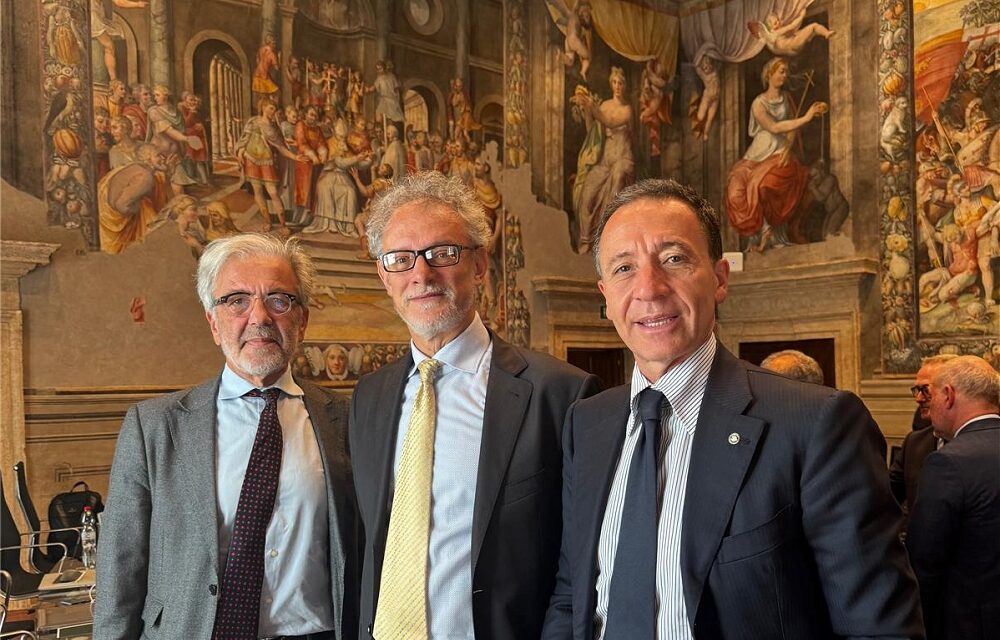 UMANIZZAZIONE DELLE CURE, ALLA CONFERENZA DEI RETTORI PRESENTATO IL PROGETTO NAZIONALE DELL’UNIVERSITÀ DI UDINE