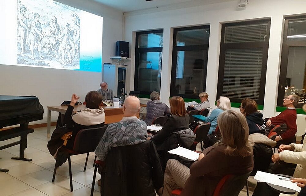 LA SEDE DELL’UNIVERSITA’ DELLE LIBERETA’ DI UDINE IN COMODATO ALL’ASSOCIAZIONE: LA NOVITÀ E’ UNA DELLE TANTE CHE HANNO CONTRADDISTINTO L’ANNO FORMATIVO 2025/26