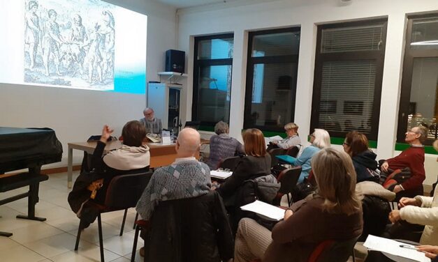 LA SEDE DELL’UNIVERSITA’ DELLE LIBERETA’ DI UDINE IN COMODATO ALL’ASSOCIAZIONE: LA NOVITÀ E’ UNA DELLE TANTE CHE HANNO CONTRADDISTINTO L’ANNO FORMATIVO 2025/26