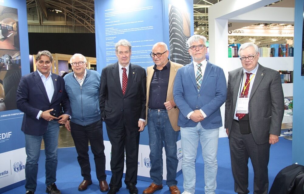 L’Università Popolare di Trieste è presente al Salone Internazionale del Libro di Torino: illustrate le iniziative editoriale prodotte dall’Ente
