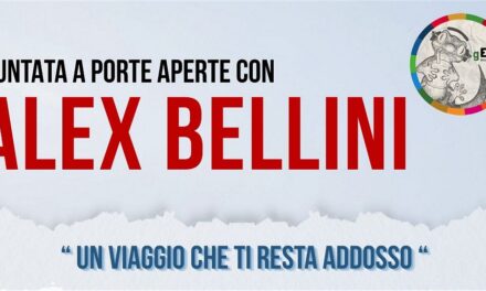 L’esploratore Alex Bellini ospite all’Università degli studi di Trieste per il podcast live gECO