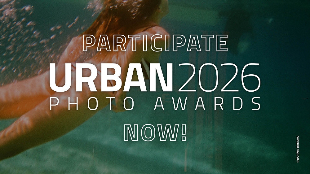 URBAN Photo Awards: tutto quello che c’è da sapere!