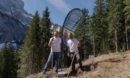 GIRO D’ITALIA 2026 E VAIA INSIEME PER LA RIFORESTAZIONE DI TRE AREE DOLOMITICHE