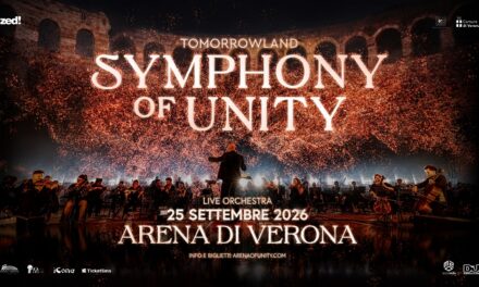 Arena di Verona: arriva l’orchestra del Tomorrowland