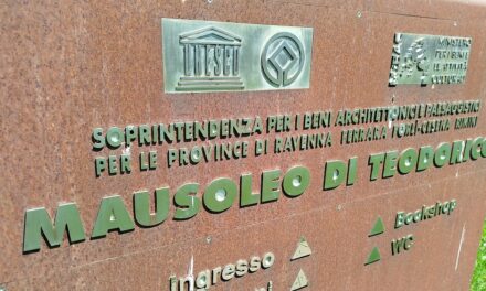 Il Gruppo Ermada Flavio Vidonis in delegazione a Ravenna per importanti iniziative nell’anniversario della morte di Re Teodorico