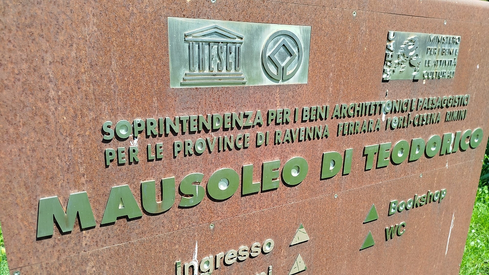 Il Gruppo Ermada Flavio Vidonis in delegazione a Ravenna per importanti iniziative nell’anniversario della morte di Re Teodorico
