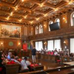 VISITIAMO IL MUNICIPIO, EDIZIONE DI PRIMAVERA