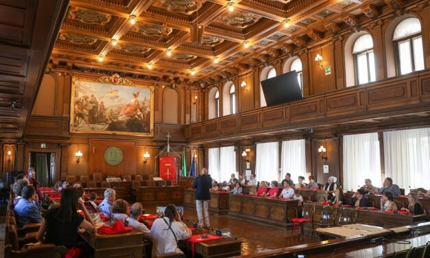 VISITIAMO IL MUNICIPIO, EDIZIONE DI PRIMAVERA