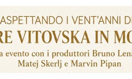 Aspettando i vent’anni di “Mare e Vitovska in Morje”: all’Antico Caffè San Marco una cena evento dedicata alla Vitovska e al Carso contemporaneo