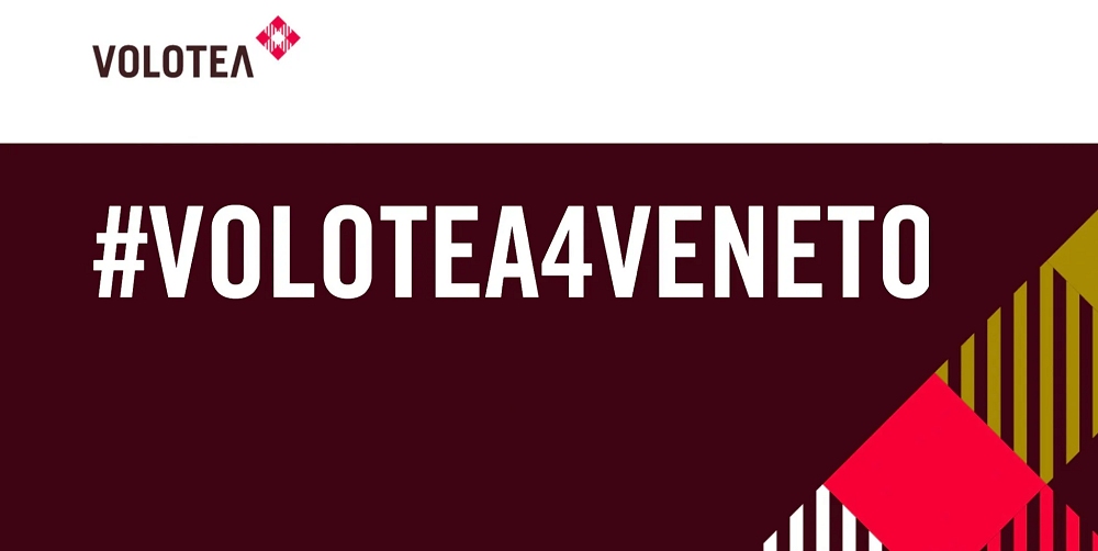 Ultime settimane per votare #Volotea4Veneto: già 10.000 votazioni raccolte