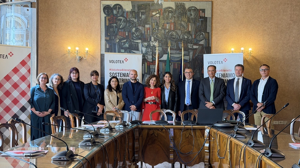 Volotea, Gruppo SAVE e Regione del Veneto insieme per la seconda edizione di Volotea4Veneto