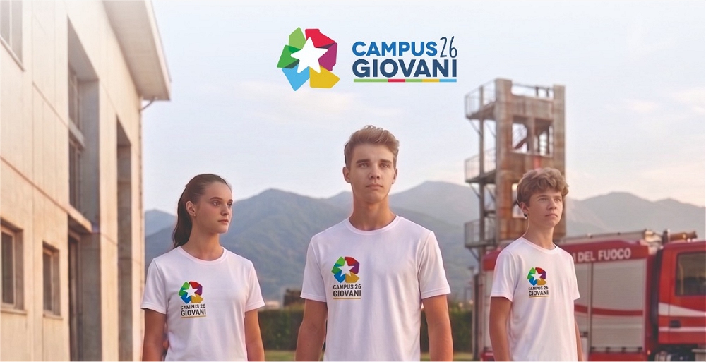 Vigili del Fuoco: al via i “Campi Giovani” 2026