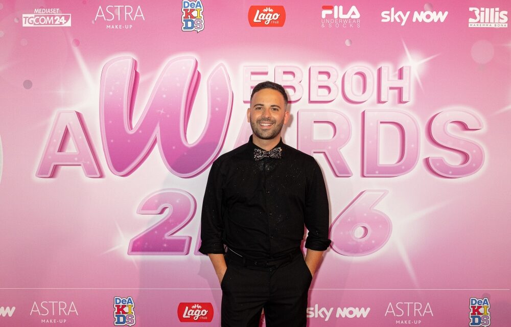 WEBBOH AWARDS 2026: RECORD ASSOLUTO CON OLTRE 27 MILIONI DI VOTI PER PREMIARE I CREATOR PIÙ AMATI DALLE NEW GEN