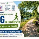 10MILA PASSI SALUTE nel PARCO DEL FIUME CORNO: VENERDI 12 GIUGNO ORE 9 INAUGURAZIONE E PASSEGGIATA