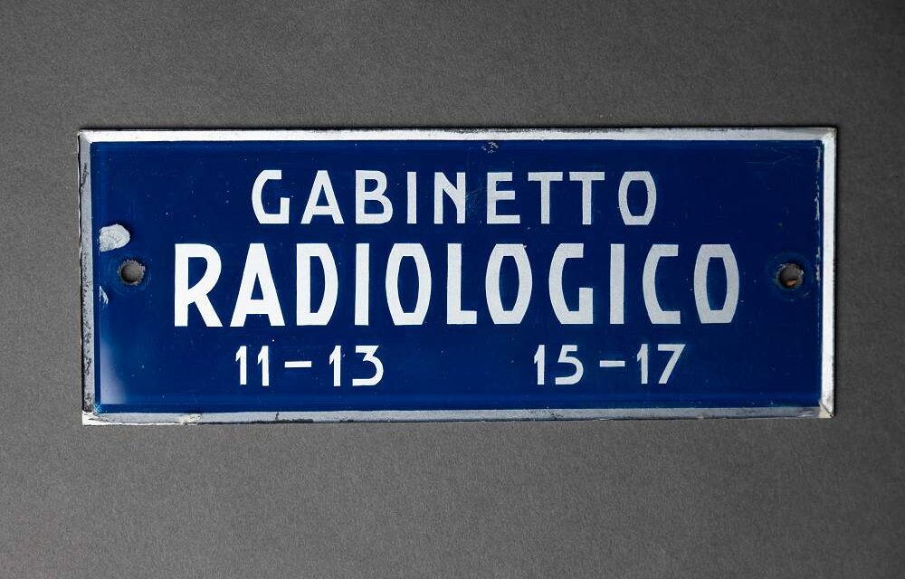 L’ISTITUTO RADIOLOGICO GORTAN CELEBRA 100 ANNI DI ATTIVITÀ