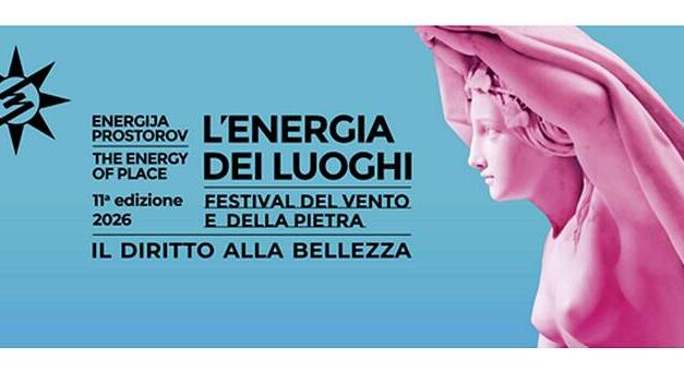L’Energia dei Luoghi: presentata l’11ª edizione del Festival del Vento e della Pietra